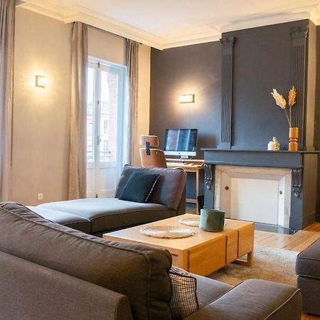 Confort Appartement 110 m² CleanNcosy Toulouse Hypercentre Extérieur photo