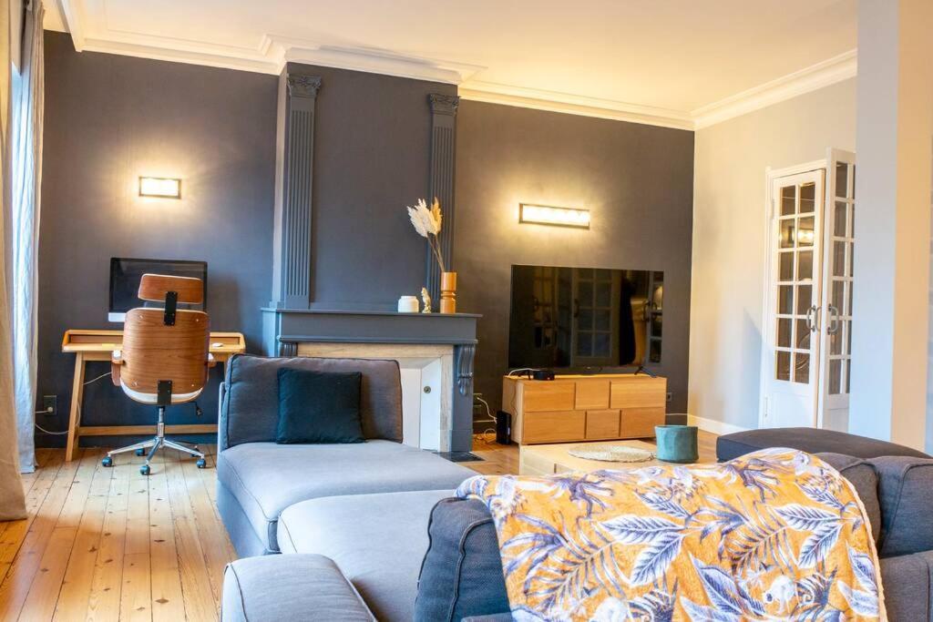 Confort Appartement 110 m² CleanNcosy Toulouse Hypercentre Extérieur photo