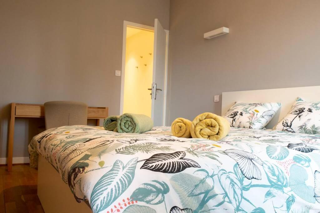 Confort Appartement 110 m² CleanNcosy Toulouse Hypercentre Extérieur photo