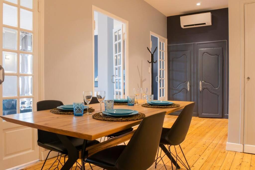 Confort Appartement 110 m² CleanNcosy Toulouse Hypercentre Extérieur photo