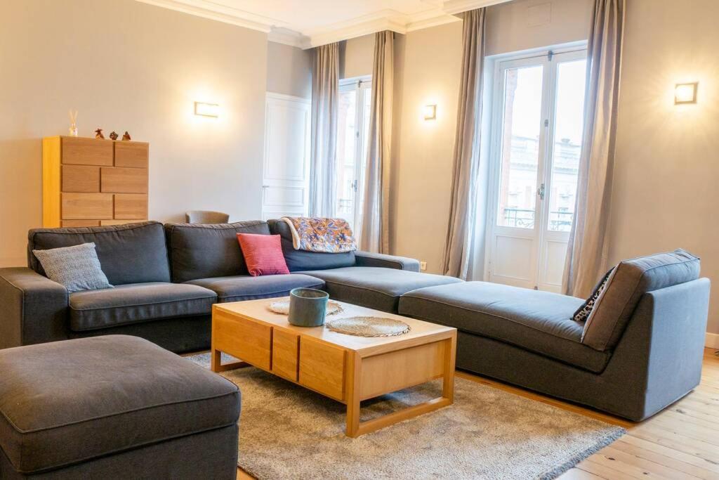 Confort Appartement 110 m² CleanNcosy Toulouse Hypercentre Extérieur photo