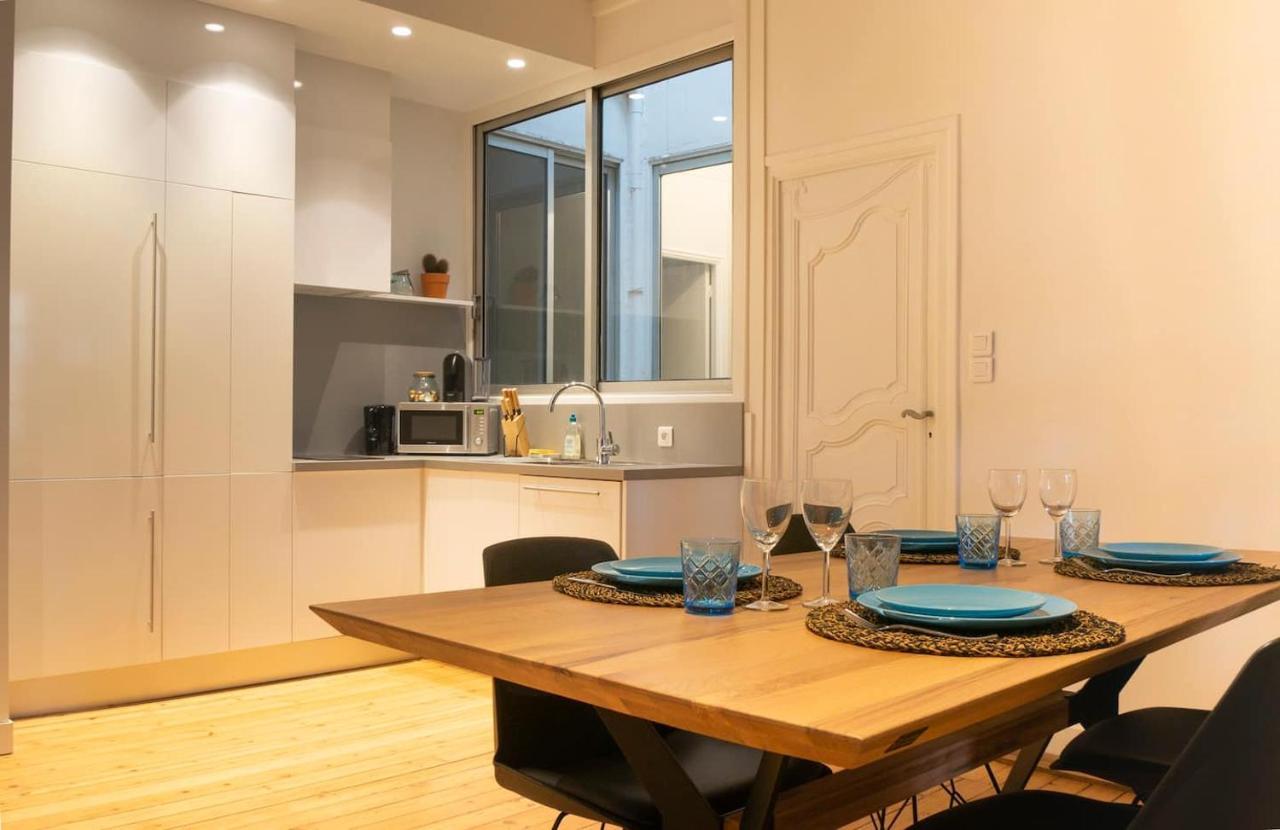 Confort Appartement 110 m² CleanNcosy Toulouse Hypercentre Extérieur photo